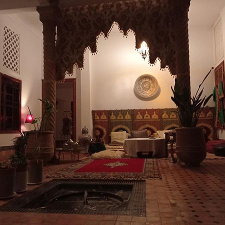 Riad Dar Badiaa Salé Zewnętrze zdjęcie