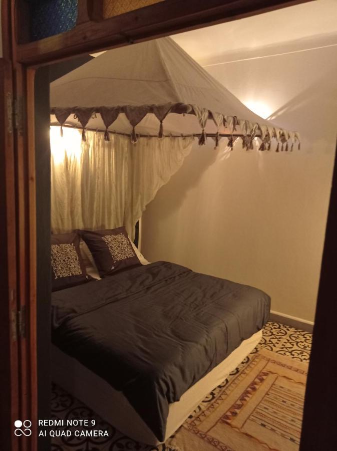 Riad Dar Badiaa Salé Zewnętrze zdjęcie