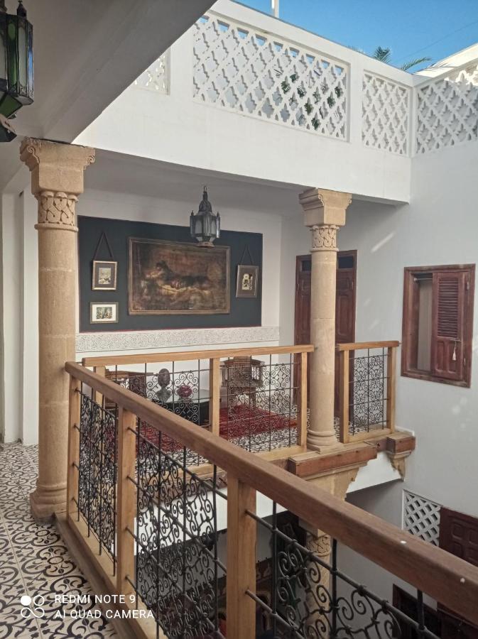 Riad Dar Badiaa Salé Zewnętrze zdjęcie