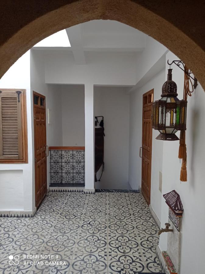 Riad Dar Badiaa Salé Zewnętrze zdjęcie