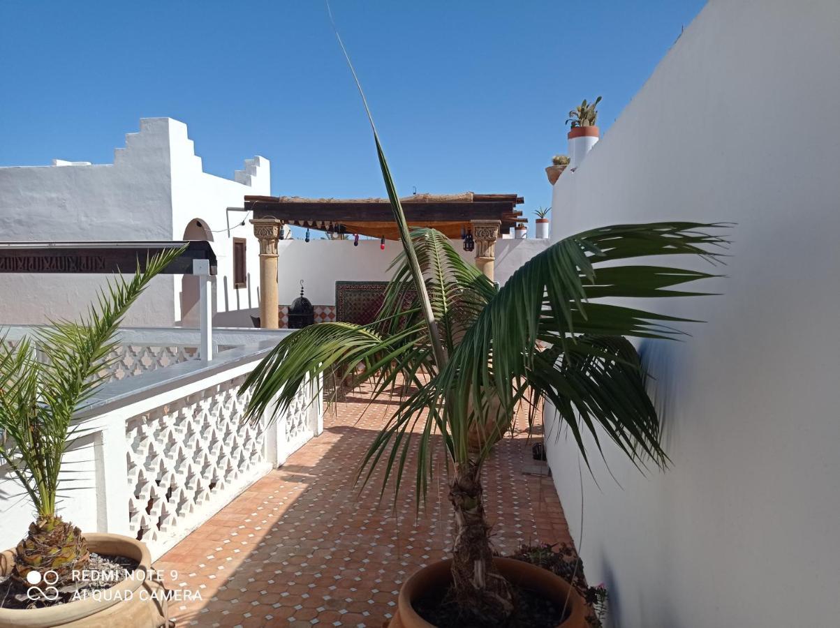 Riad Dar Badiaa Salé Zewnętrze zdjęcie