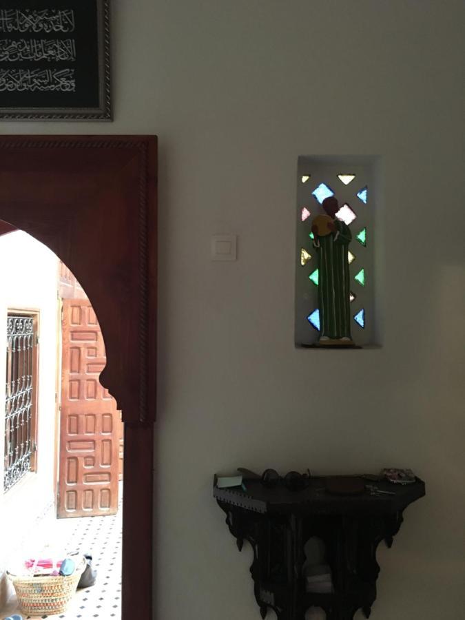 Riad Dar Badiaa Salé Zewnętrze zdjęcie