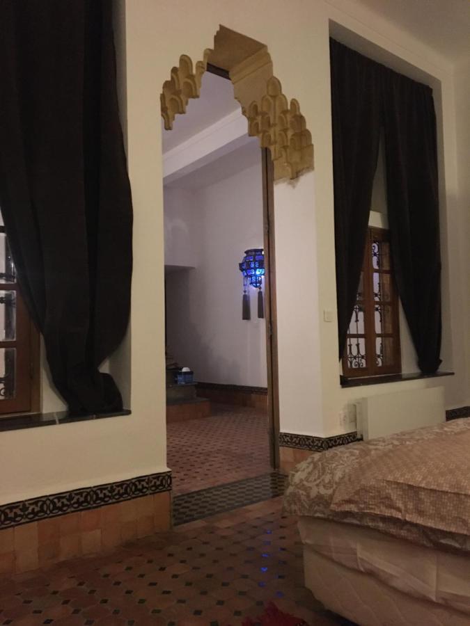 Riad Dar Badiaa Salé Zewnętrze zdjęcie