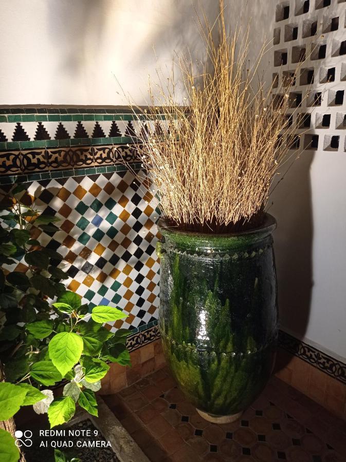 Riad Dar Badiaa Salé Zewnętrze zdjęcie