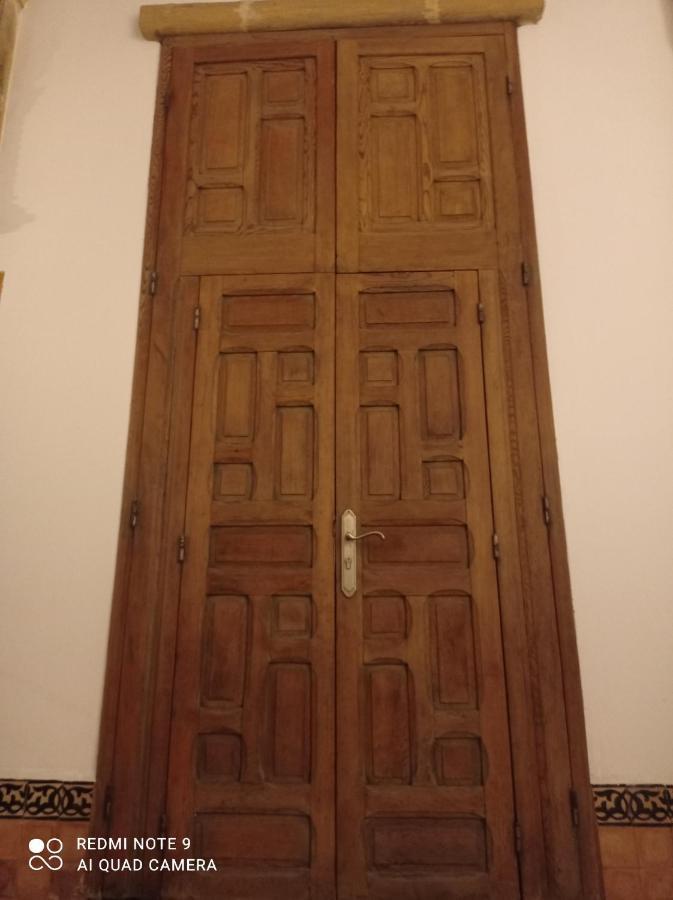 Riad Dar Badiaa Salé Zewnętrze zdjęcie