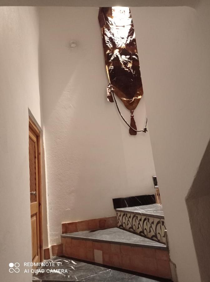 Riad Dar Badiaa Salé Zewnętrze zdjęcie