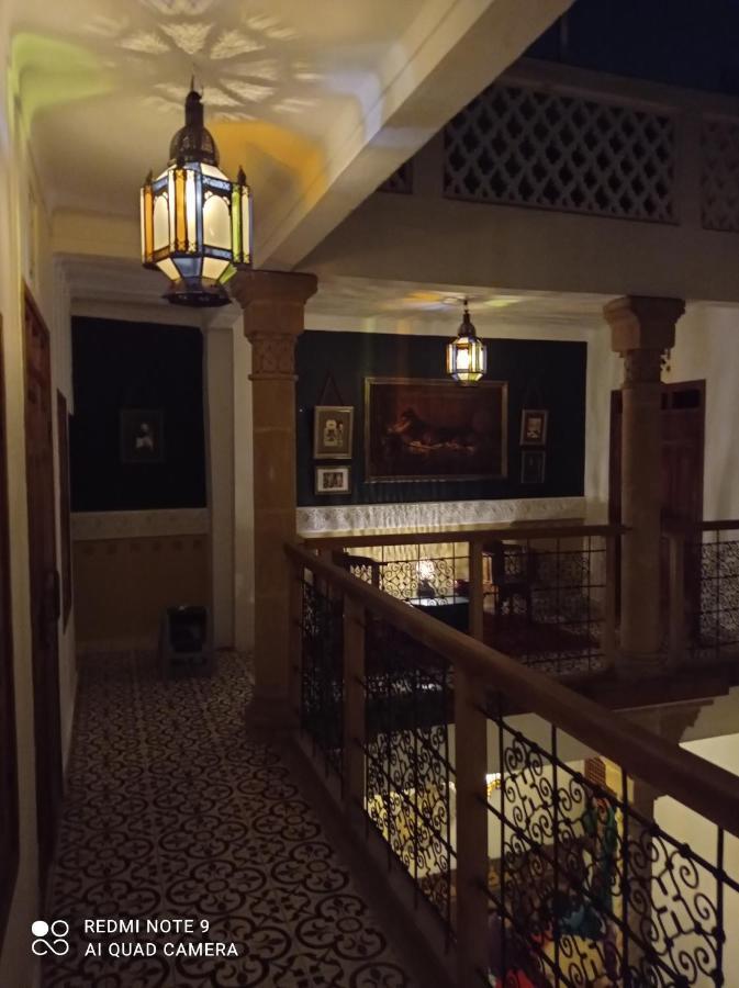 Riad Dar Badiaa Salé Zewnętrze zdjęcie