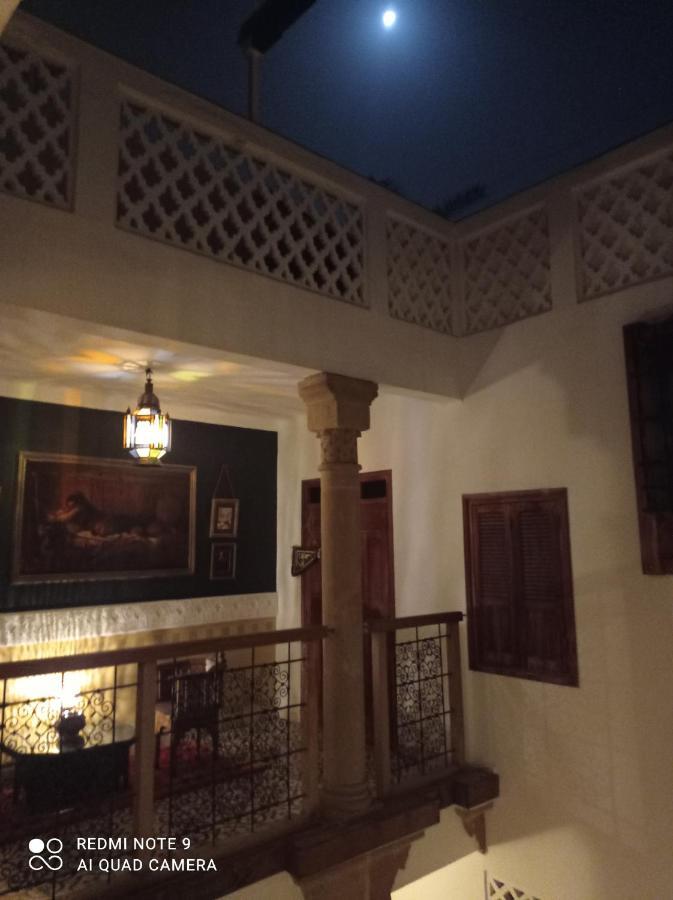 Riad Dar Badiaa Salé Zewnętrze zdjęcie