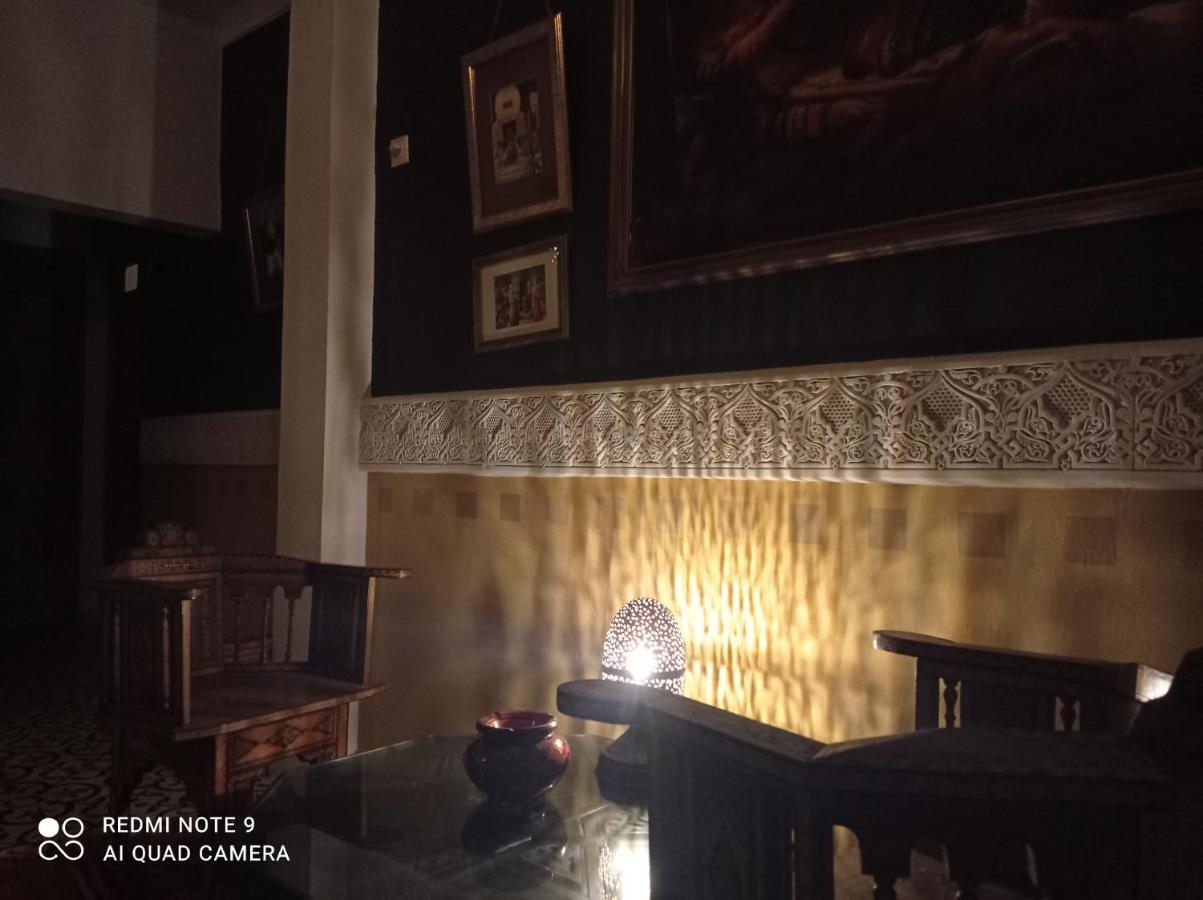 Riad Dar Badiaa Salé Zewnętrze zdjęcie