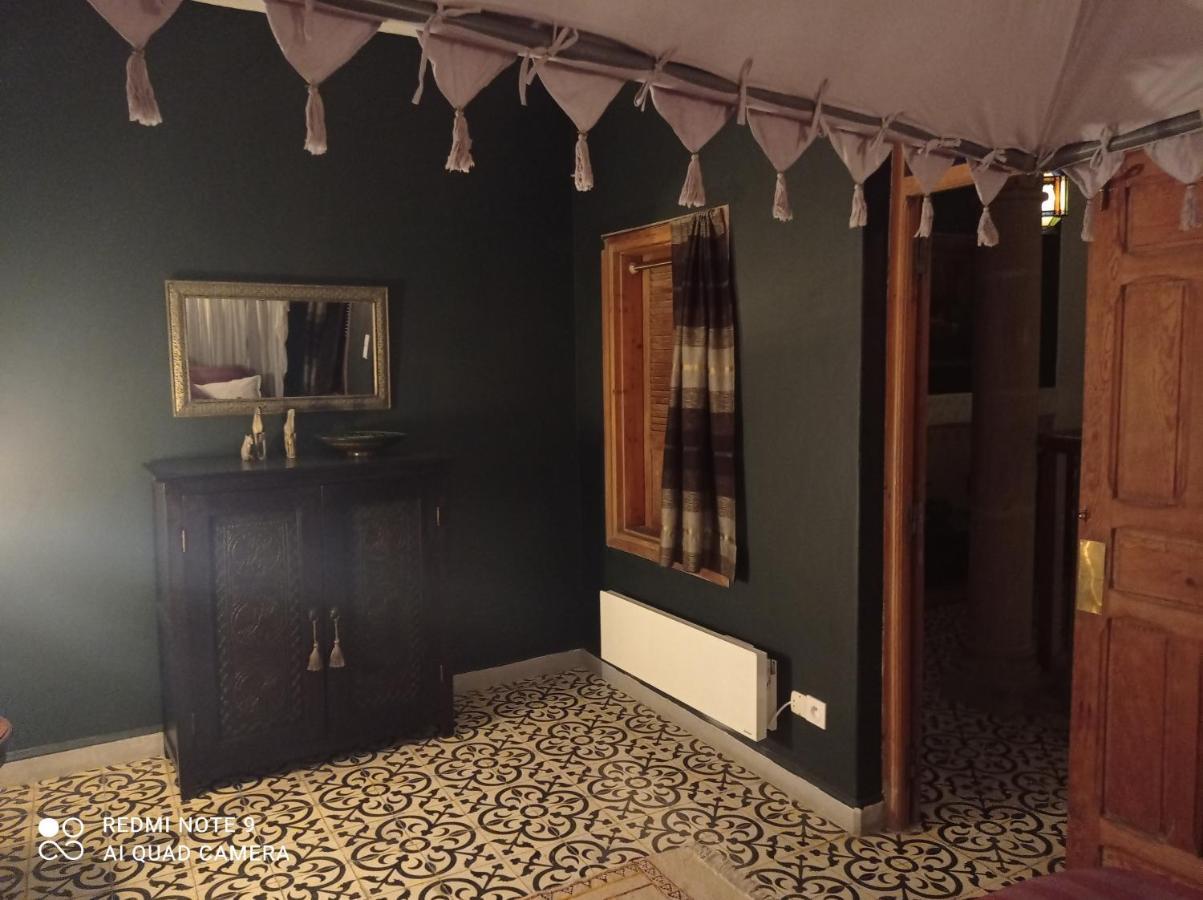 Riad Dar Badiaa Salé Zewnętrze zdjęcie