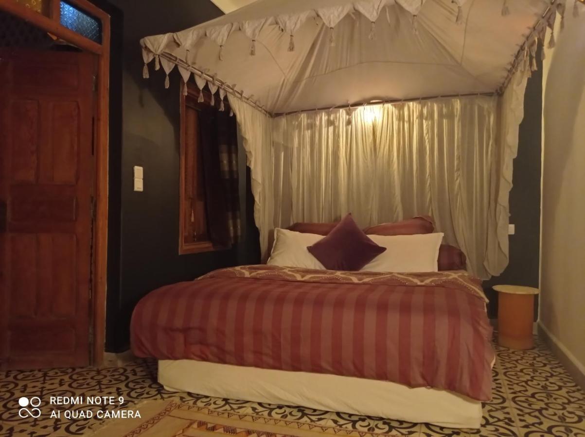 Riad Dar Badiaa Salé Zewnętrze zdjęcie