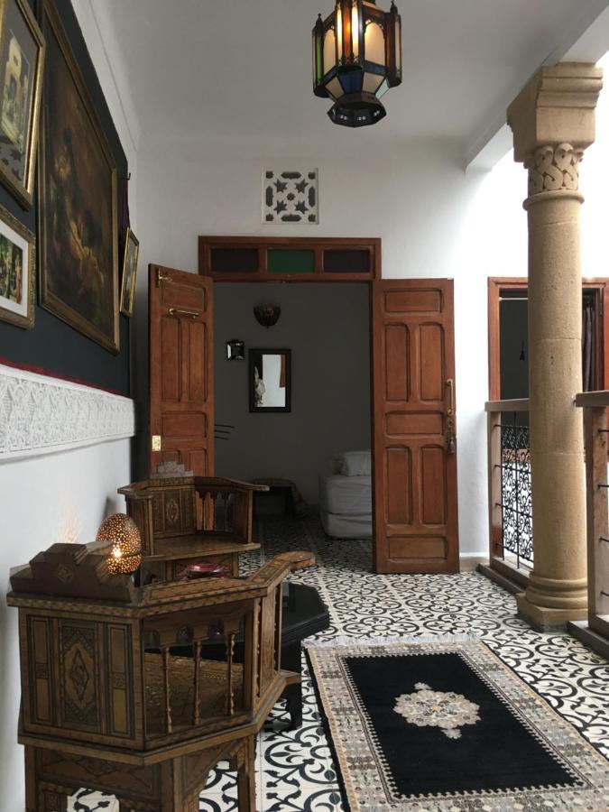 Riad Dar Badiaa Salé Zewnętrze zdjęcie