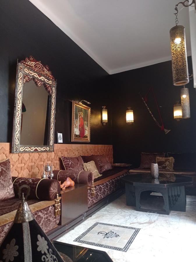 Riad Dar Badiaa Salé Zewnętrze zdjęcie